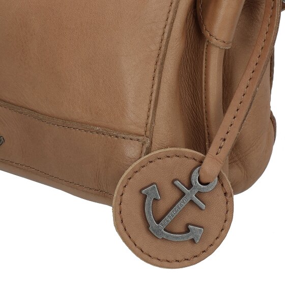 Harbour 2nd Anchor Love Umhängetasche Leder 21.5 cm