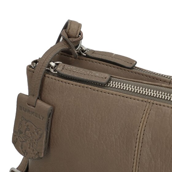 Burkely Soft Skylar Umhängetasche Leder 26 cm