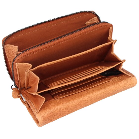 Burkely Just Jolie Geldbörse Leder 18 cm