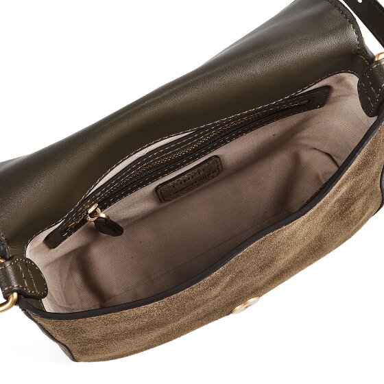 PINKO Love Satchel Mini Umhängetasche Leder 20 cm