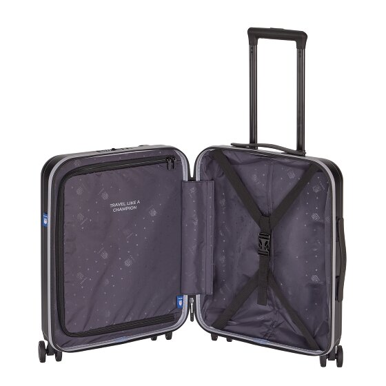 Travelite travelite x NFL 4 Rollen Kabinentrolley S 55 cm