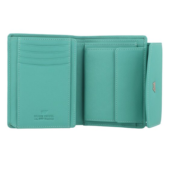 Braun Büffel Joy Geldbörse RFID Schutz Leder 12 cm