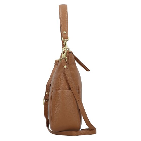 Braun Büffel Hanna Schultertasche Leder 35 cm