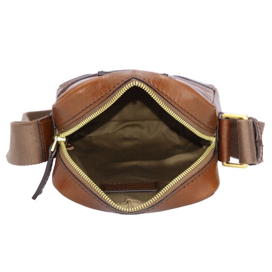 The Bridge Vespucci Umhängetasche Leder 16 cm