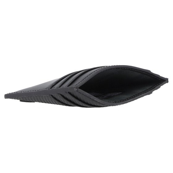 Lacoste Chantaco Kreditkartenetui RFID Schutz Leder 13 cm