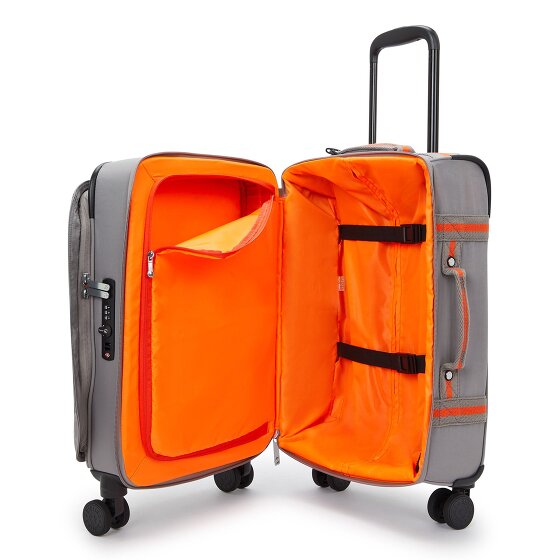 Kipling Basic Spontaneous 4 Rollen Kabinentrolley S 33 cm