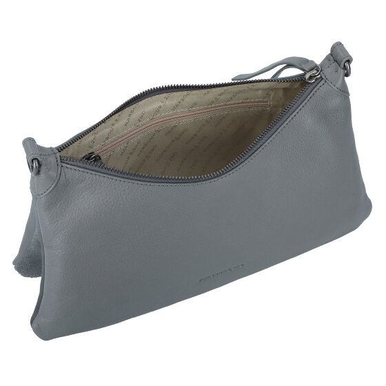 Harbour 2nd Just Pure Schultertasche Leder 33 cm