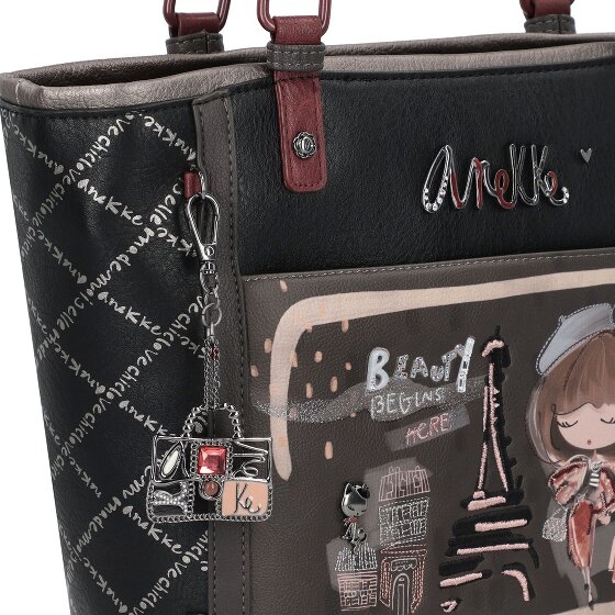 Anekke Mademoiselle Shopper Tasche 39 cm