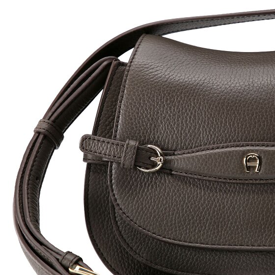AIGNER Cavallo Umhängetasche S Leder 24 cm
