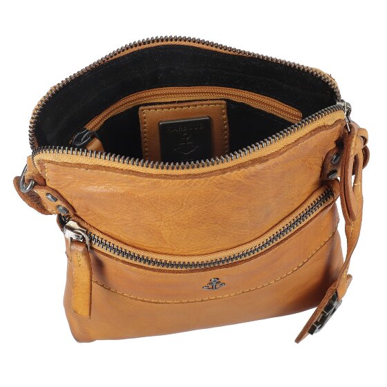 Harbour 2nd Anchor Love Taliza Umhängetasche Leder 18 cm