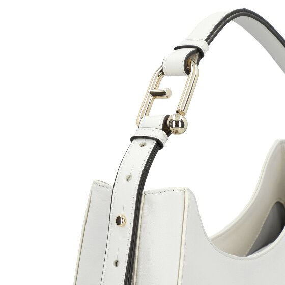 Furla Nuvola Schultertasche Leder 40 cm