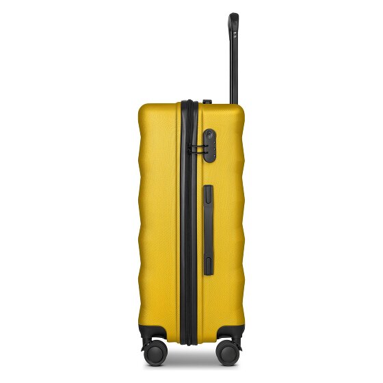 Smartbox Edition 03 4 Rollen Kofferset 3-teilig