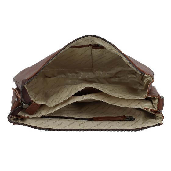 Harbour 2nd Just Pure Florina Schultertasche Leder 30 cm