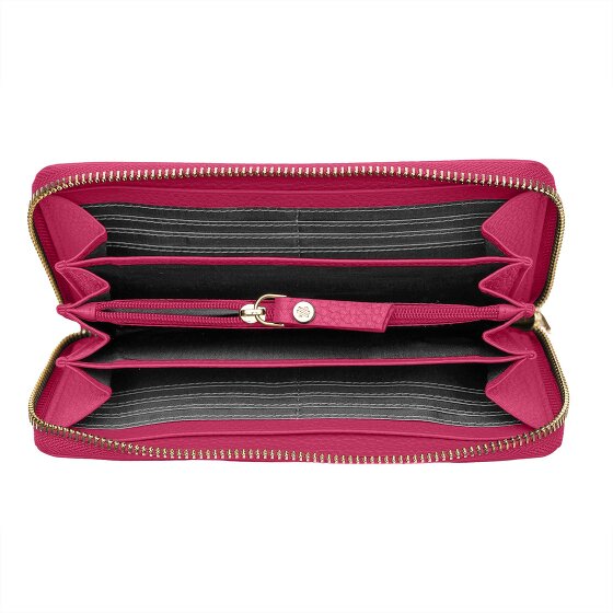 Lazarotti Bologna Leather Geldbörse Leder 19 cm Lazarotti Bologna Leather Geldbörse Leder 19 cm