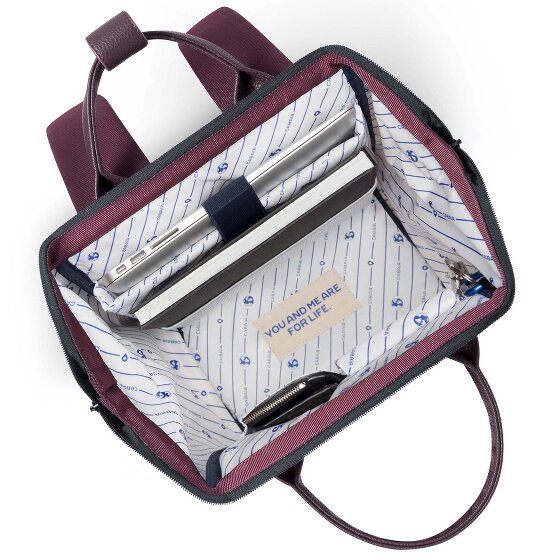 Cabaia Adventurer Hiker Medium Daypack 41 cm Laptopfach