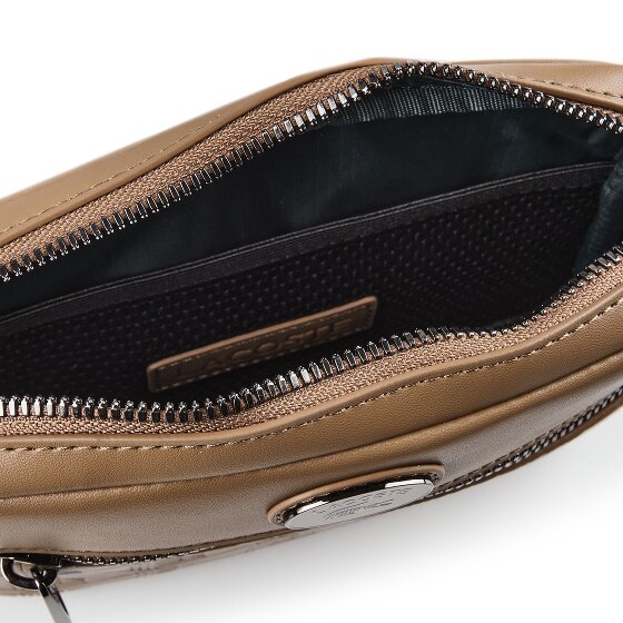 Lacoste Nomogramme Umhängetasche 19 cm