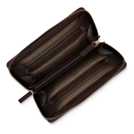 bugatti Neaples Geldbörse RFID Schutz Leder 19 cm