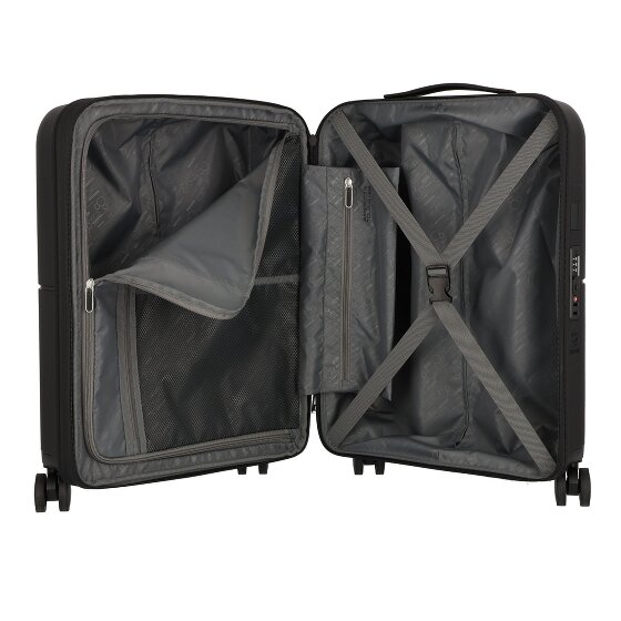 American Tourister Dashpop Disney 4 Rollen Kabinentrolley 55 cm mit Dehnfalte