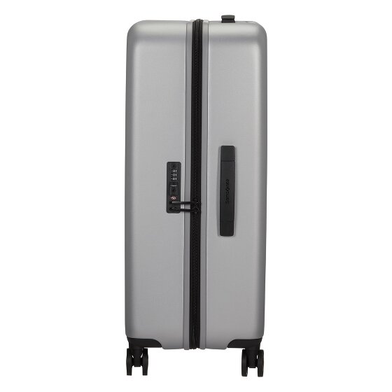 Samsonite Quadrix 4 Rollen Trolley 68 cm