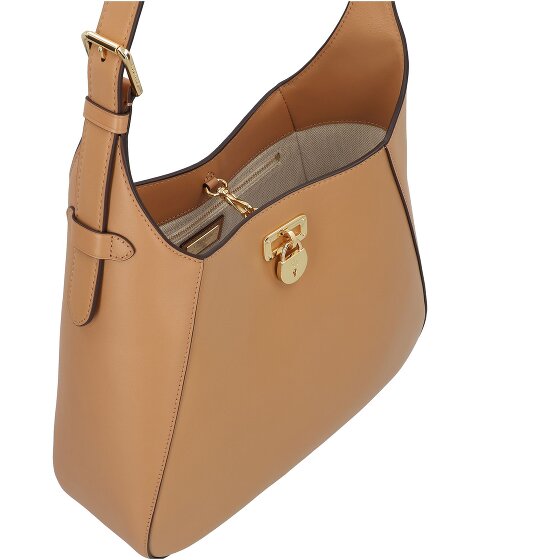Lauren Ralph Lauren Tanner Schultertasche Leder 30.5 cm