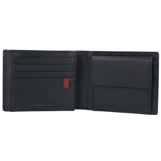 Roncato Pascal Geldbörse Leder 13 cm