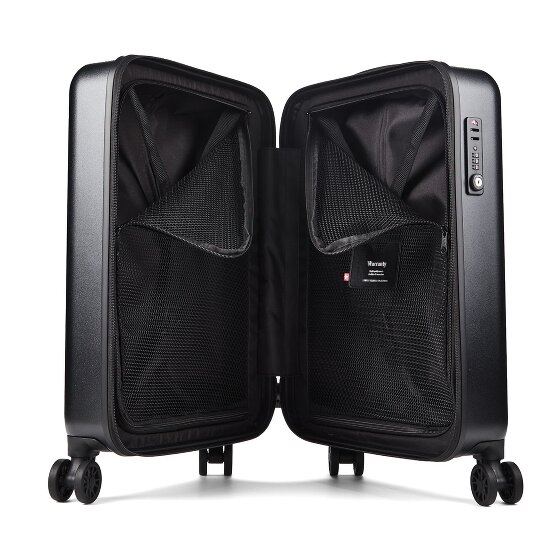 Pack Easy Colly Pure 4 Rollen Kabinentrolley S 55 cm