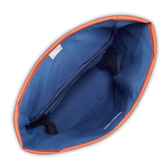 Delsey Paris Turenne Soft Daypack RFID Schutz 46 cm Laptopfach