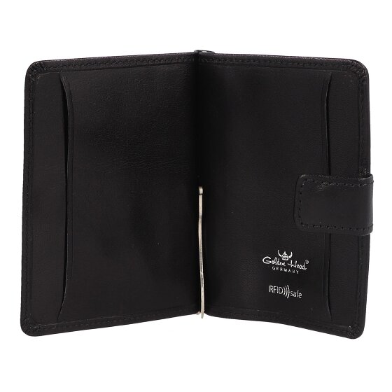 Golden Head Colorado RFID Clip-Scheintasche