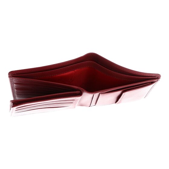 Golden Head Polo Geldbörse RFID Schutz Leder 13 cm