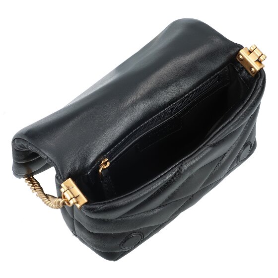 PINKO Love Click Umhängetasche Leder 17 cm