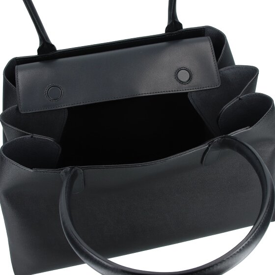 Furla Meridiana Schultertasche Leder 38 cm