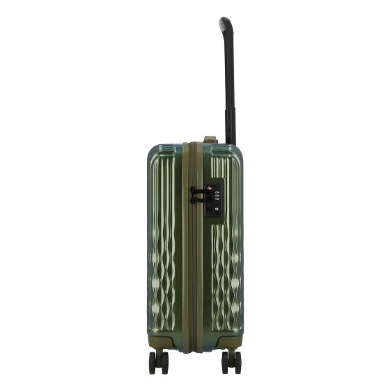 Pack Easy Flow 4 Rollen Kabinentrolley S 52 cm
