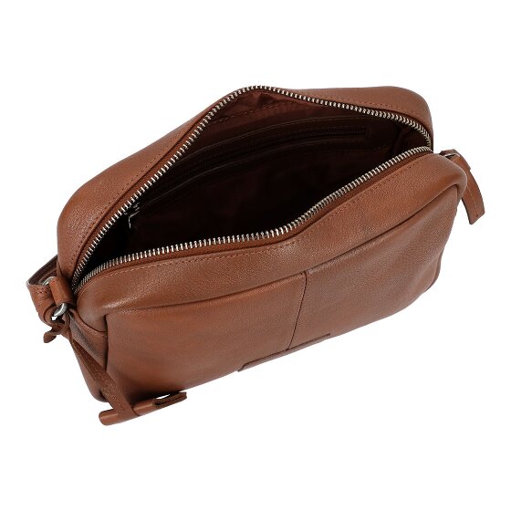 Burkely Soft Skylar Umhängetasche Leder 22 cm