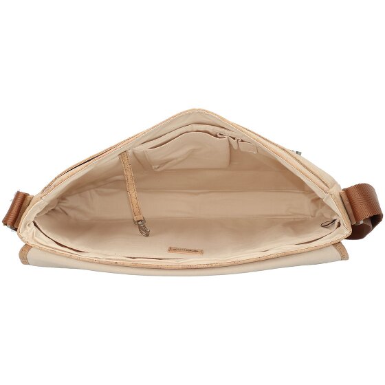 Esquire Kork Messenger 39 cm Laptopfach Esquire Kork Messenger 39 cm Laptopfach