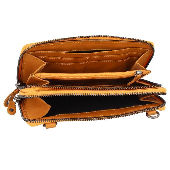 Harbour 2nd Anchor Love Serena Clutch Geldbörse Leder 20 cm