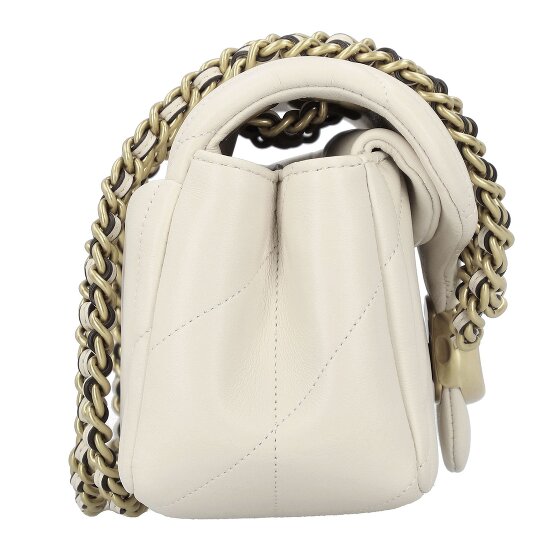 Coach Tabby Schultertasche Leder 20 cm