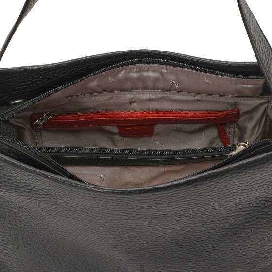 Voi Hirsch Zaira Schultertasche Leder 32 cm