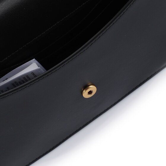 POLO RALPH LAUREN Polo ID Umhängetasche Leder 19 cm