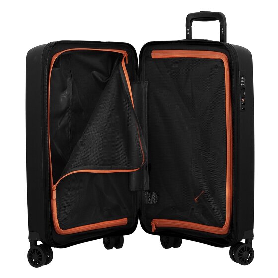 Jump Levante 4 Rollen Kabinentrolley 55 cm