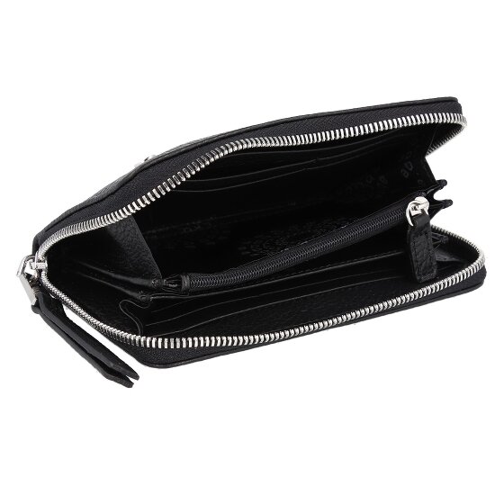 abro Adria Geldbörse Leder 15.5 cm