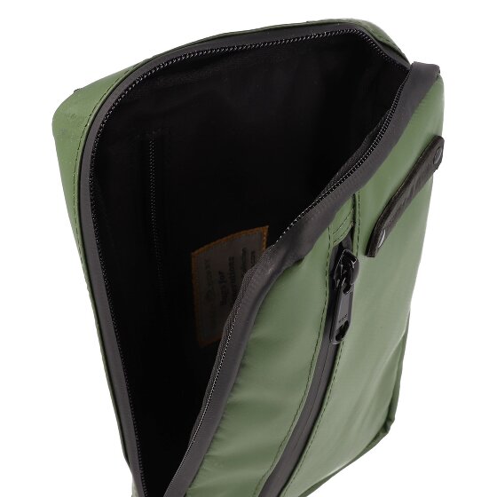 Greenburry Upcycled Tarpaulin Mini Bag Umhängetasche 14 cm