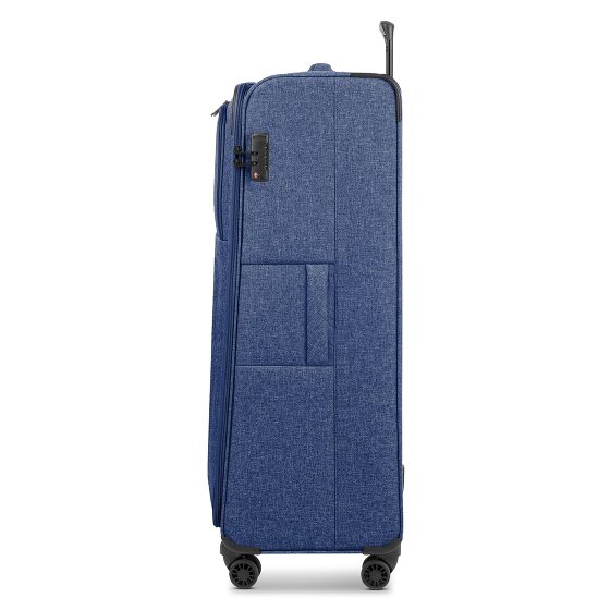 Redolz Essentials 12 4-Rollen Trolley XL 90 cm sehr groß Sondergröße Redolz Essentials 12 4-Rollen Trolley XL 90 cm sehr groß Sondergröße