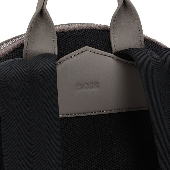 Boss New Crosstown Daypack Leder 42 cm Laptopfach