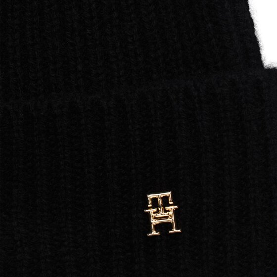 Tommy Hilfiger Cashmere Chic Strickmütze