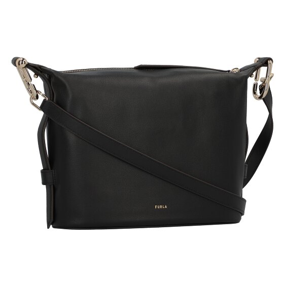 Furla Nuvola Schultertasche Leder 28 cm