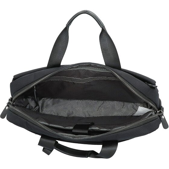 bugatti Nero Aktentasche 36 cm Laptopfach