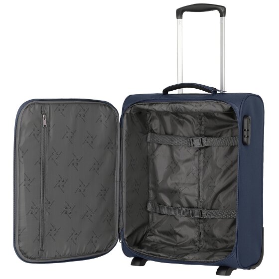 Travelite Cabin 2-Rollen Kabinentrolley 55 cm