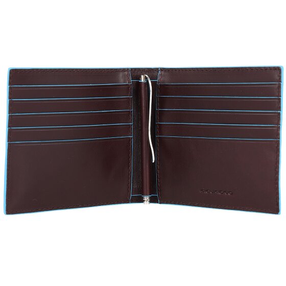 Piquadro Blue Square Geldbörse Leder 10 cm