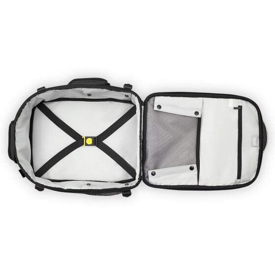 Delsey Paris Maubert 2.0 Reiserucksack 40 cm Laptopfach