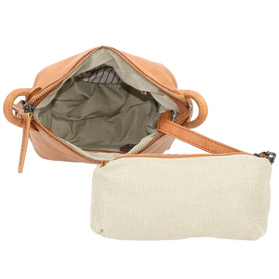 aunts & uncles Grandma's Luxury Club Mrs. Chocolate Cookie Umhängetasche Leder 21 cm